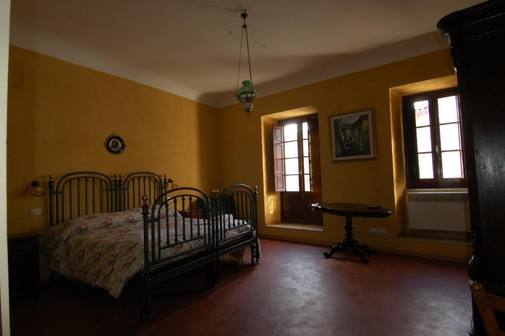 Bed And Breakfast Via Della Piazza ペスカッセーロリ 部屋 写真