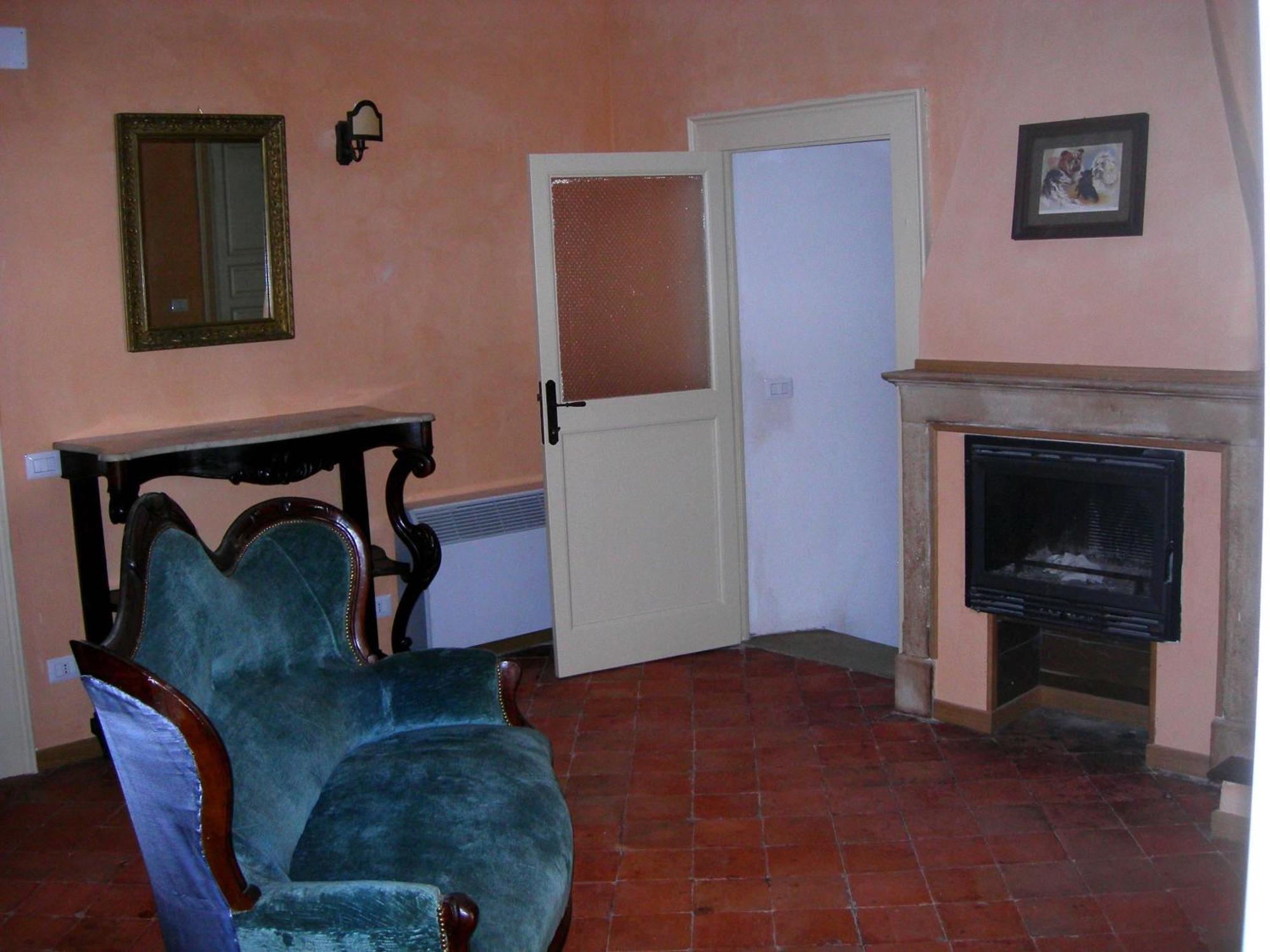 Bed And Breakfast Via Della Piazza ペスカッセーロリ エクステリア 写真