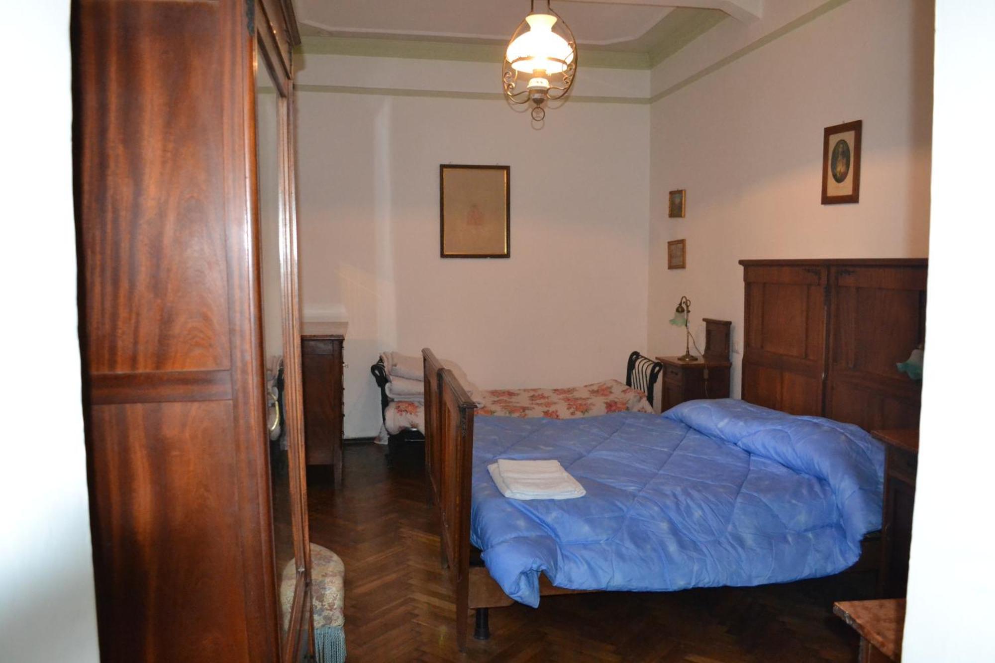 Bed And Breakfast Via Della Piazza ペスカッセーロリ エクステリア 写真