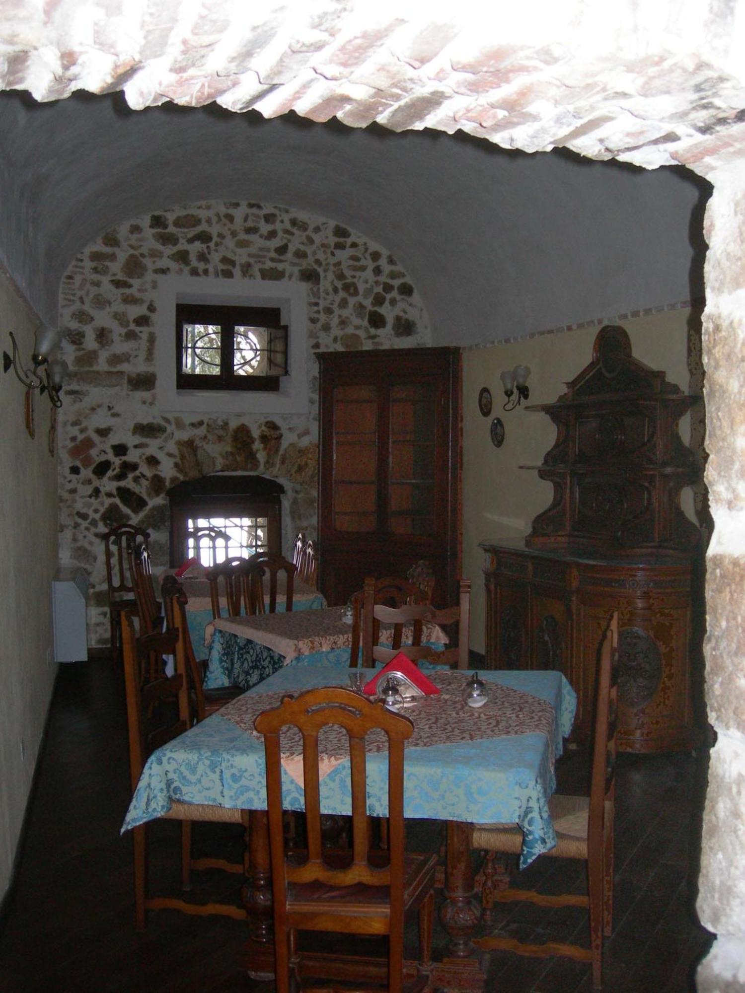 Bed And Breakfast Via Della Piazza ペスカッセーロリ エクステリア 写真